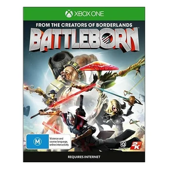 2k Games Battleborn Refurbished Xbox One Game